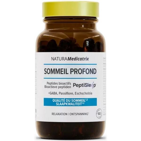 NATURAMEDICATRIX SOMMEIL PROFOND 60X GELULES NM