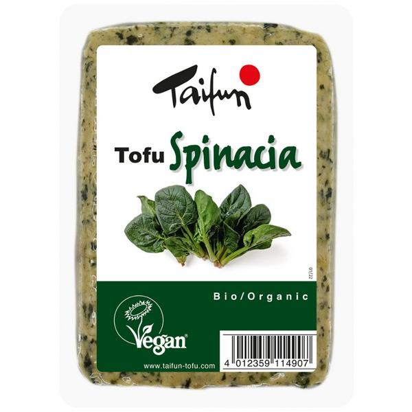TAIFUN TOFU EPINARD 200GR MR6