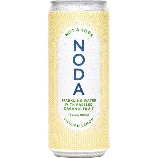 NODA NOT A SODA CITRON DE SICILE 330ML VJ24