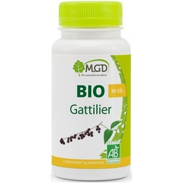 MGD GATTILIER 230MG 90X GELULES MGD6