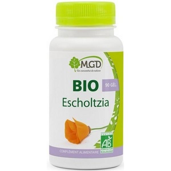 MGD ESCHOLZIA 240MG 90X GELULES MGD3