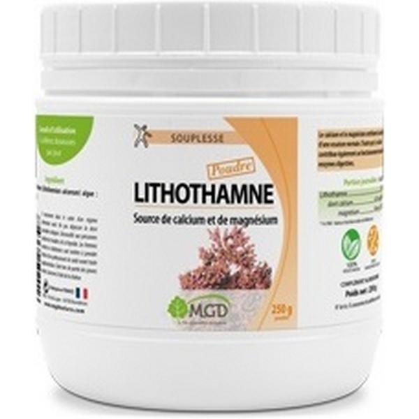 MGD LITHOTHAMNE SOUPLESSE POUDRE 250GR MGD3