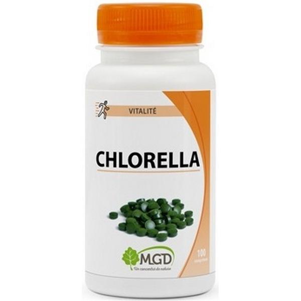 MGD CHLORELLA VITALITE 617MG 100XCOMPRIMES MGD6