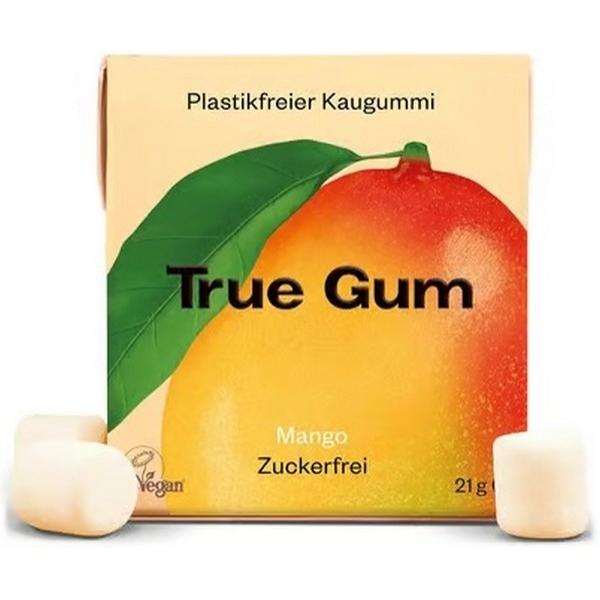 TRUE GUM CHEWING-GUM MANGUE 21GR HY24