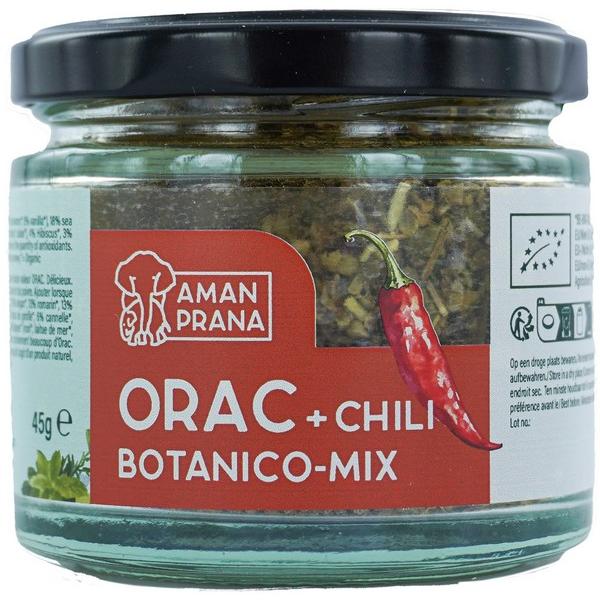 AMANPRANA ORAC + CHILI BOTANICO-MIX 45GR MV2