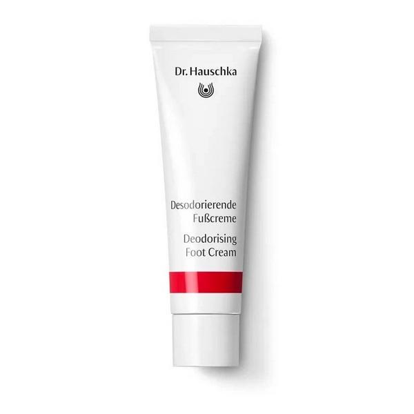 DR.HAUSCHKA CREME DEODORANTE POUR LES PIEDS 30ML DH2