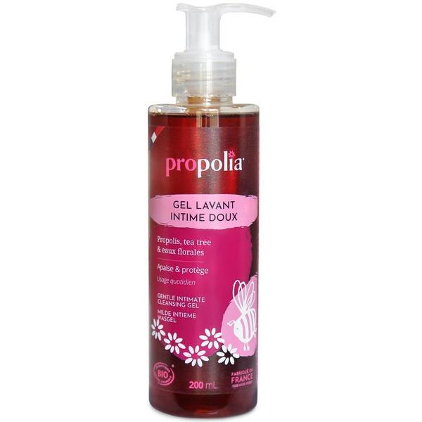 PROPOLIA GEL LAVANT INTIME DOUX 200ML MN2