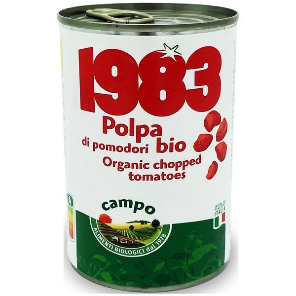 CAMPO 1983 TOMATES CHERRY 400GR BF12