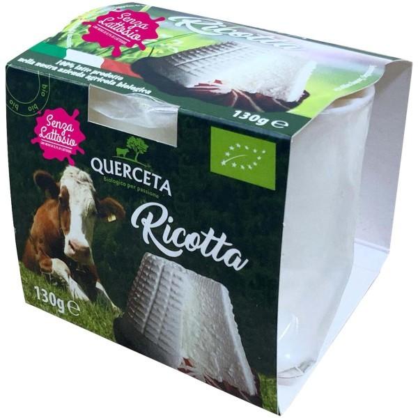 QUERCETA RICOTTA SOUS VIDE 130GR TT6