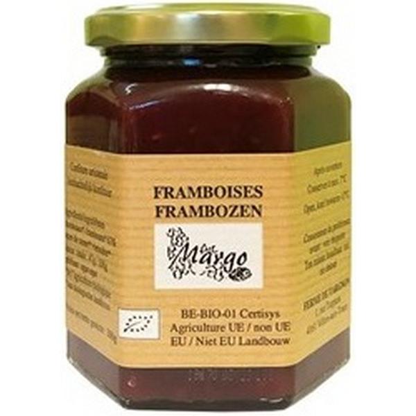 MARGO CONFITURE DE FRAMBOISES 300GR MR6
