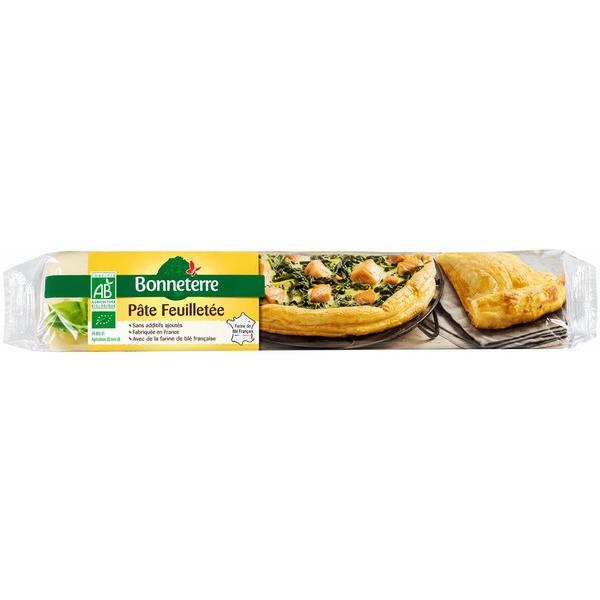 BONNETERRE PATE FEUILLETEE 250GR BF1