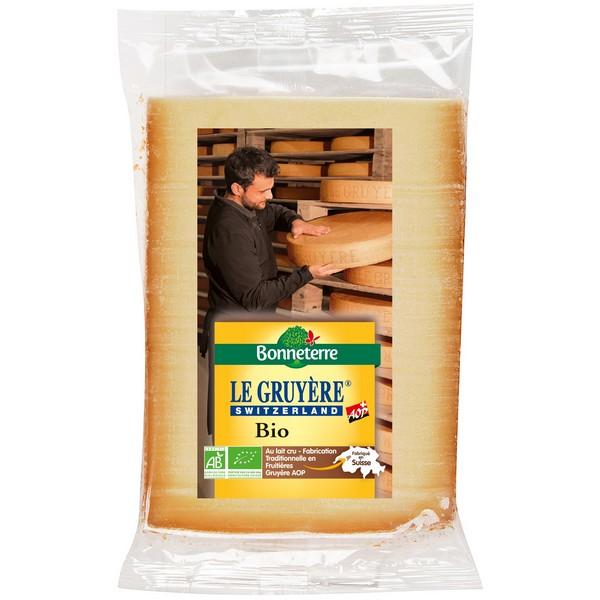 BONNETERRE LE GRUYERE AOP SWITZERLAND 200GR BF1