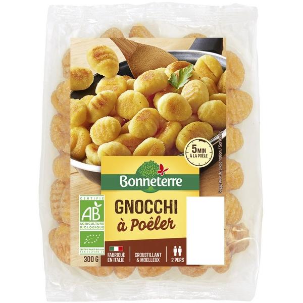BONNETERRE GNOCCHI A POELER 300GR BF1