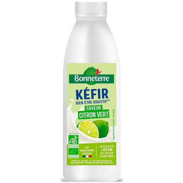 BONNETERRE KEFIR CITRON VERT 500ML BF1