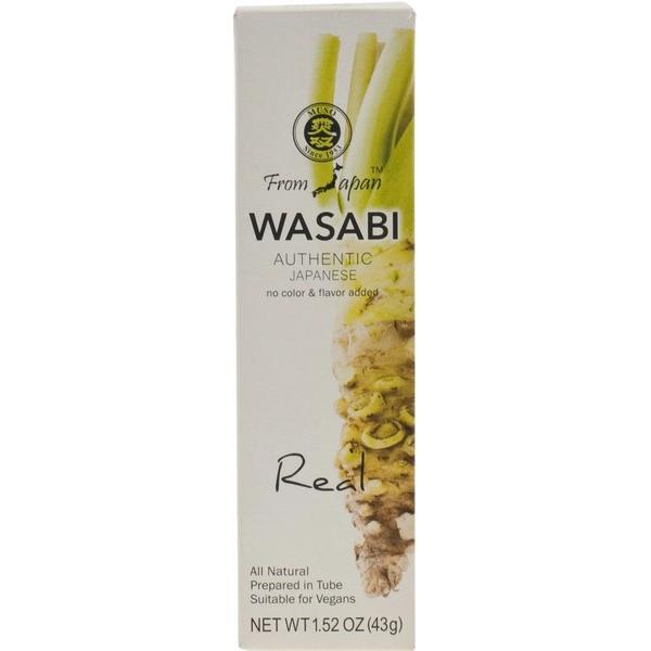 TERRESANA WASABI EN PATE TUBE 43GR VJ5