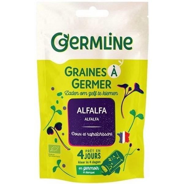 GERMLINE GRAINES A GERMER ALFALFA 150GR BF6