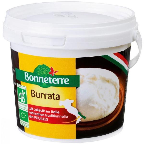 BONNETERRE BURRATA 100GR BF1