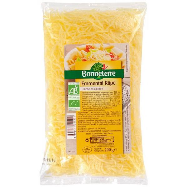 BONNETERRE EMMENTAL RAPE 200GR BF1