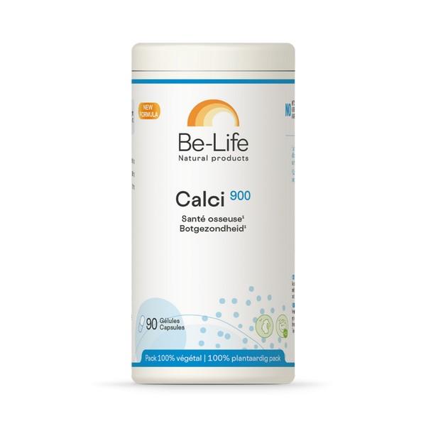 BE-LIFE CALCI 900 90X GELULES BL