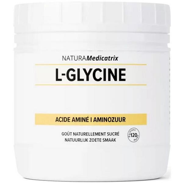 NATURAMEDICATRIX L-GLYCINE 300GR NM1