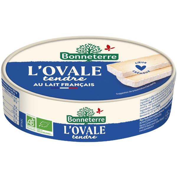 BONNETERRE L'OVALE TENDRE 200GR BF1