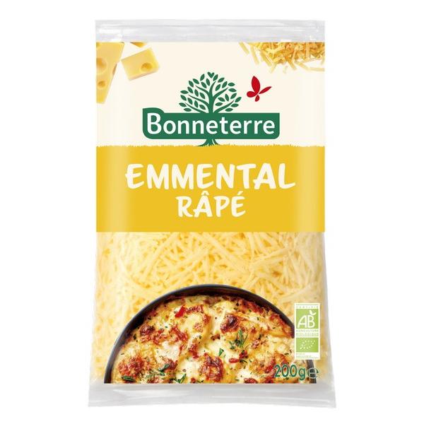 BONNETERRE EMMENTAL RAPE AU LAIT CRU 100GR BF1