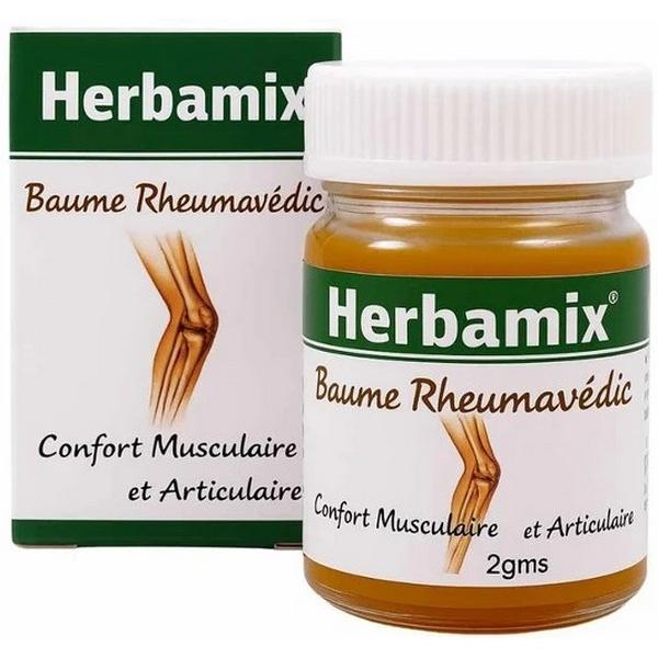 HERBAMIX BAUME RHEUMAVEDIQUE VJ1