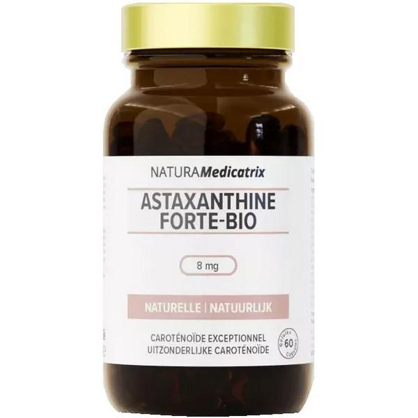 NATURAMEDICATRIX ASTAXANTHINE FORTE 8MG 60X COMPRIMES NM1