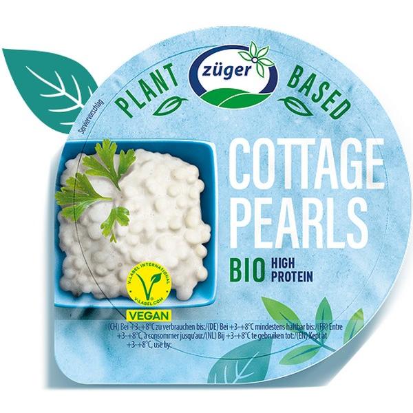 ZUGER COTTAGE PEARLS 200GR BF6