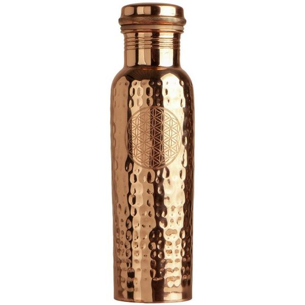 BERK GOURDE CUIVRE 650ML ECORAH