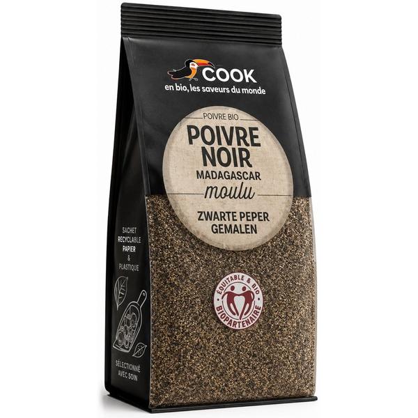 COOK POIVRE NOIR MOULU RECHARGE 45GR VJ6