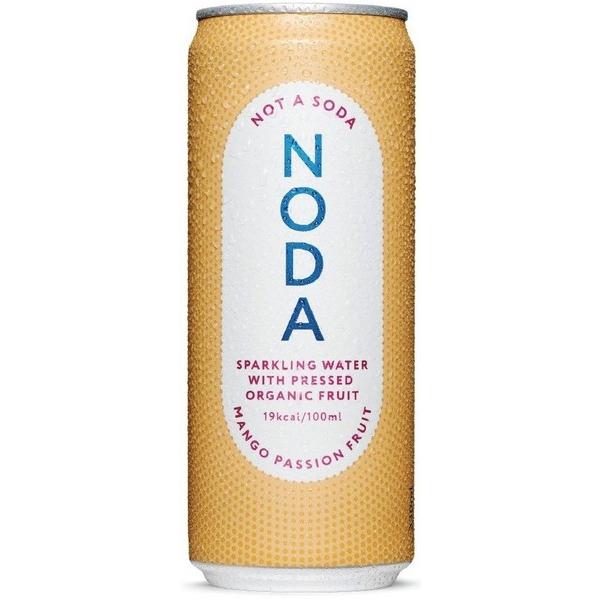 NODA BOISSON MANGUE & FRUIT DE LA PASSION 330ML VJ24