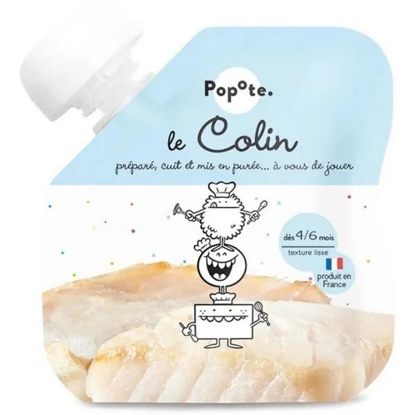POPOTE GOURDE COLIN 60GR BF10
