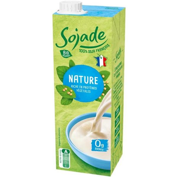 SOJADE BOISSON NATURE 1L BF8