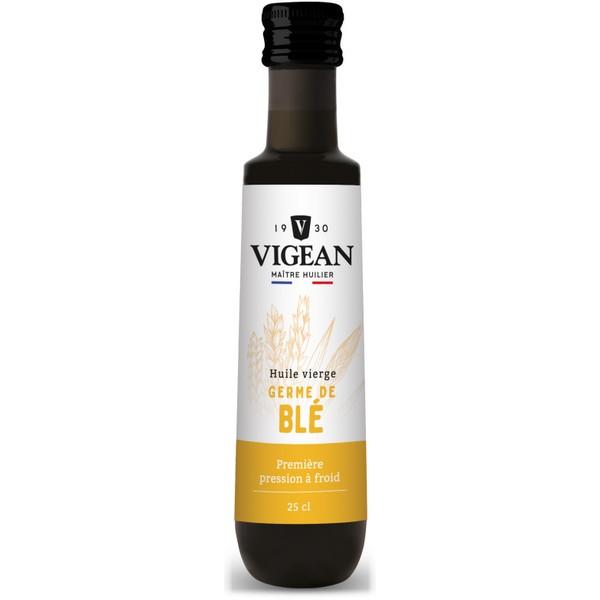 VIGEAN HUILE DE GERME DE BLE 25CL VJ6