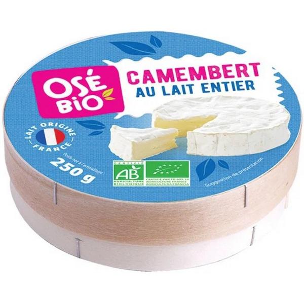 OSEBIO CAMEMBERT 250GR BF1