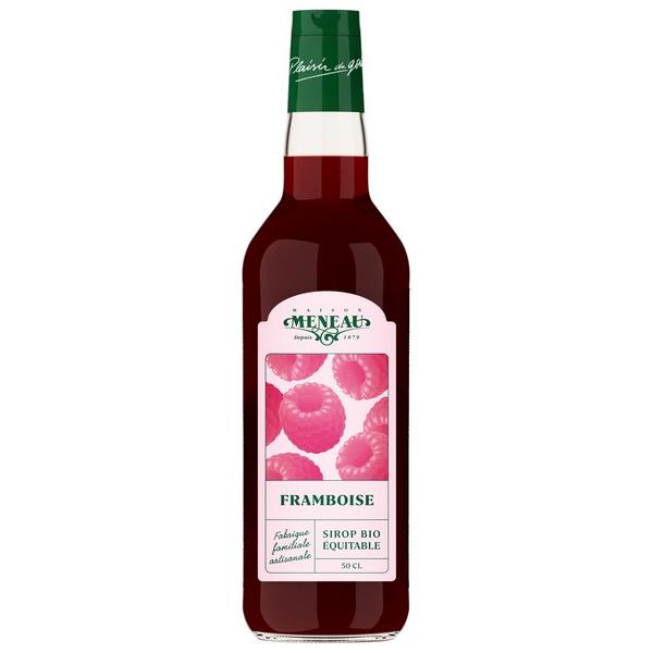 MENEAU SIROP DE FRAMBOISE 50CL MV6