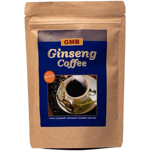 GMB CAFE GINSENG NOIR 20X1.8GR MR6