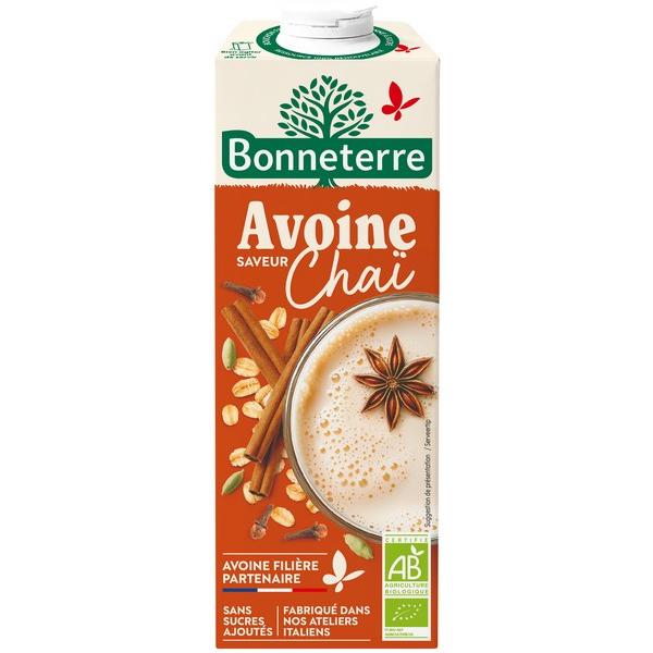 BONNETERRE BOISSON AVOINE CHAI 1L BF6