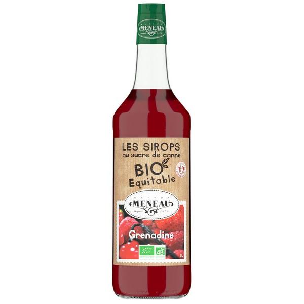 MENEAU SIROP DE GRENADINE 1L MV6