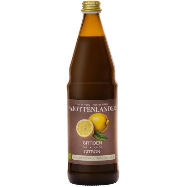 PAJOTTENLANDER JUS CITRON 75CL BF6
