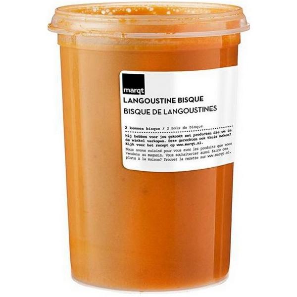 MARQT SOUPE BISQUE DE LANGOUSTINE 500ML BF1
