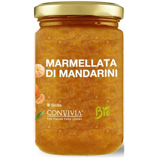 CONVIVIA MARMERALDE DE MANDARINE 360GR TT6