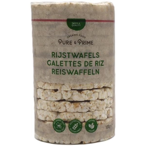 PURE&PRIME GALETTES DE 100GR MR12