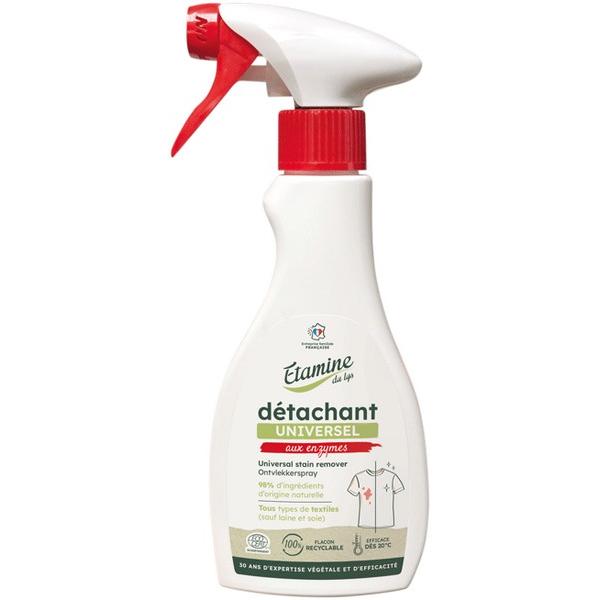 ETAMINE DETACHANT UNIVERSEL SPRAY AUX ENZYMES 250ML DB3