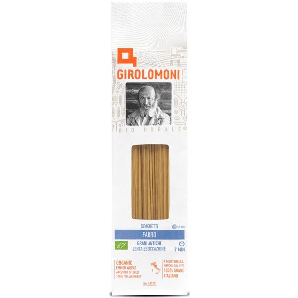 GIROLOMONI PATE SPAGHETTI EPEAUTRE 500ML TT12