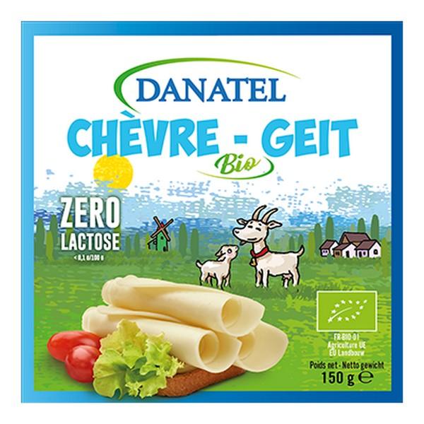 DANATEL CHEVRE TRANCHES 150GR BF10