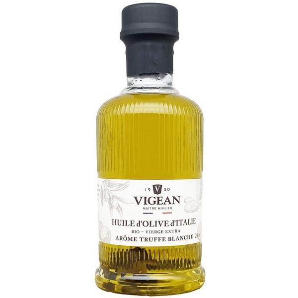 VIGEAN HUILE D'OLIVE AROME TRUFFE BLANCHE 200ML VJ6