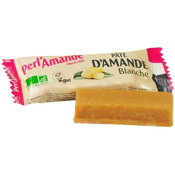 PERL'AMANDE BARRE ENERGIE AMANDE BLANCHE 25GR MR20